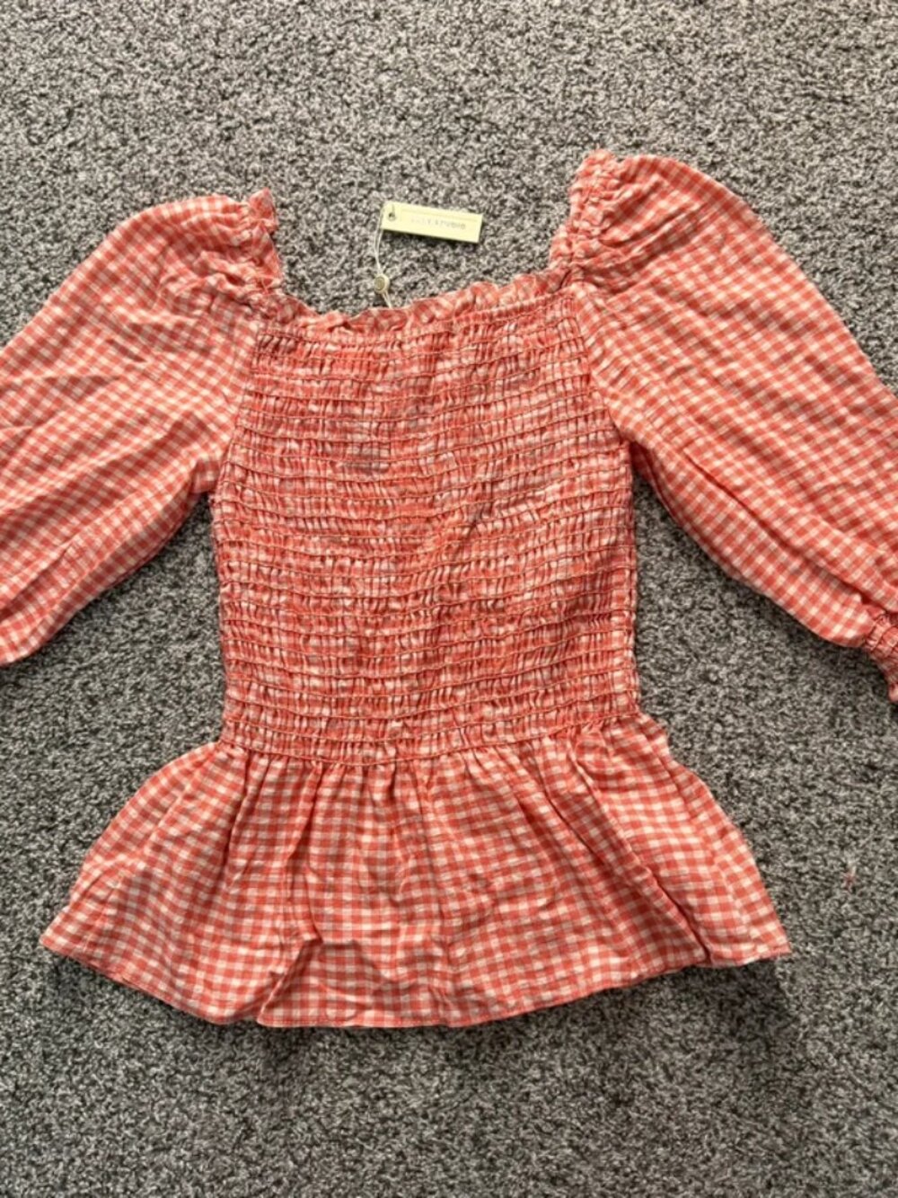 Mac Studio blouse medium - Picture 3 of 5
